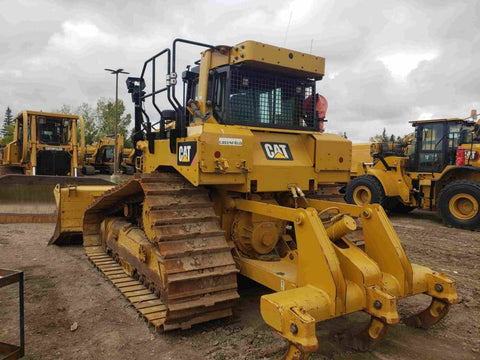 2015 Caterpillar D6T Dozer