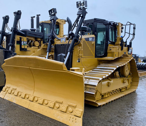 2015 Caterpillar D6T Dozer