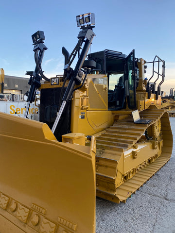 2015 Caterpillar D6T Dozer