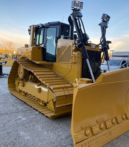 2015 Caterpillar D6T Dozer