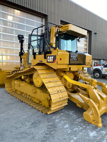 2015 Caterpillar D6T Dozer