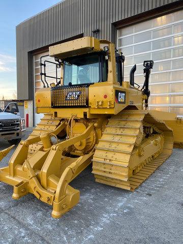 2015 Caterpillar D6T Dozer