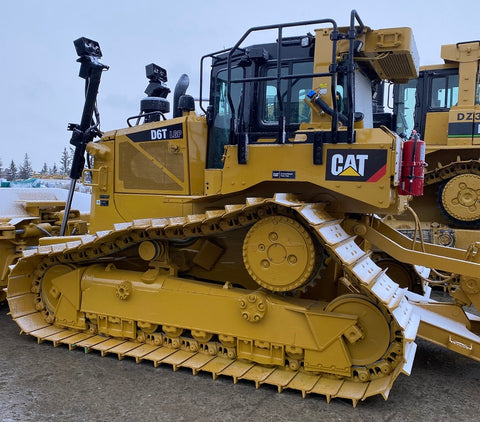 2015 Caterpillar D6T Dozer