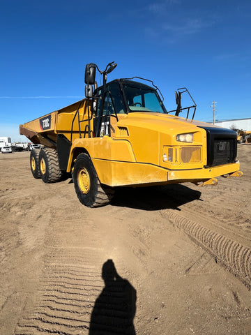 2015 Caterpillar 730C Articulated Truck