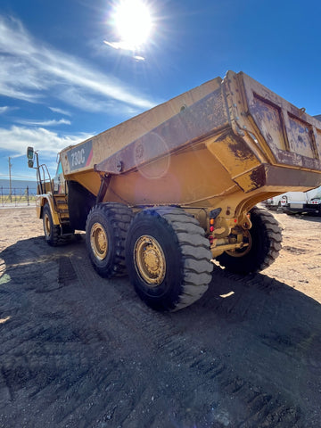 2015 Caterpillar 730C Articulated Truck