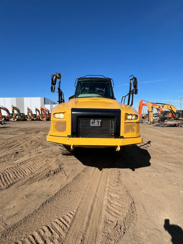 2015 Caterpillar 730C Articulated Truck