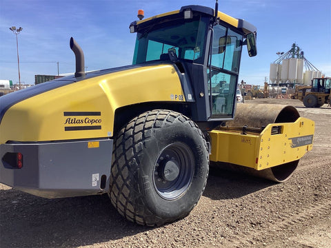 2015 Dynapac 2500D Compactor