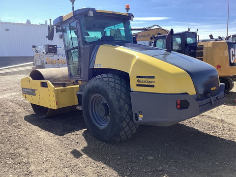 2015 Dynapac 2500D Compactor