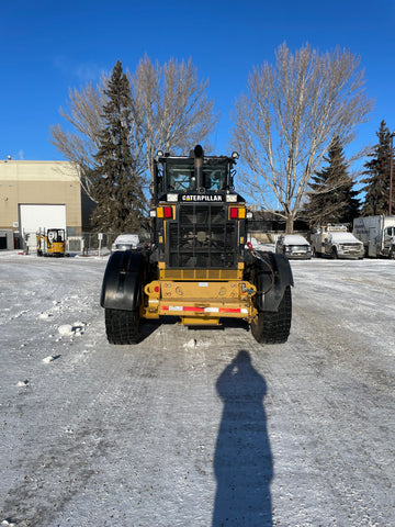 2016 Caterpillar 140M Motor Grader