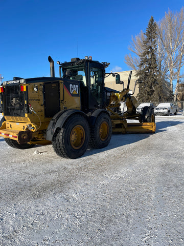 2016 Caterpillar 140M Motor Grader