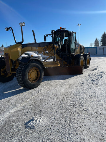 2016 Caterpillar 140M Motor Grader