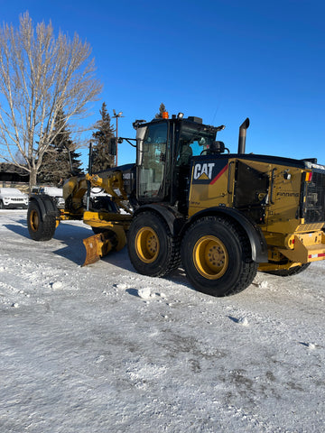 2016 Caterpillar 140M Motor Grader