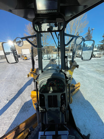 2016 Caterpillar 140M Motor Grader