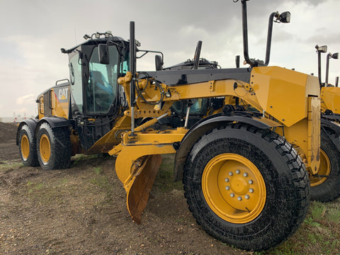 2016 Caterpillar 160M Motor Grader