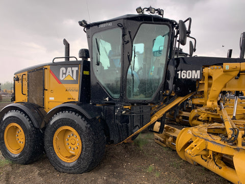 2016 Caterpillar 160M Motor Grader