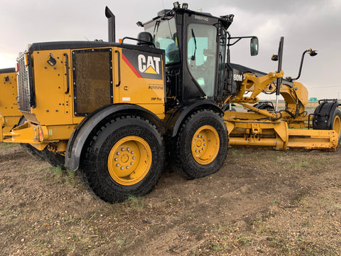 2016 Caterpillar 160M Motor Grader