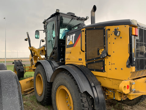 2016 Caterpillar 160M Motor Grader