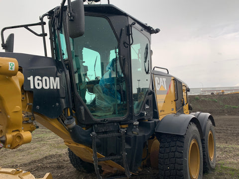 2016 Caterpillar 160M Motor Grader