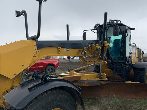 2016 Caterpillar 160M Motor Grader