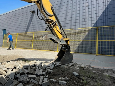 2016 Caterpillar 30800 Excavator