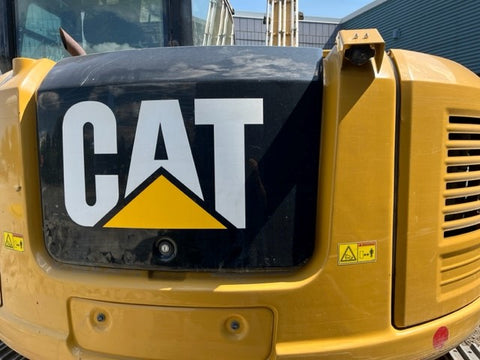 2016 Caterpillar 30800 Excavator