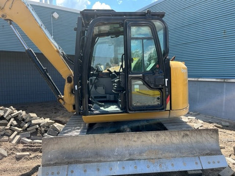 2016 Caterpillar 30800 Excavator