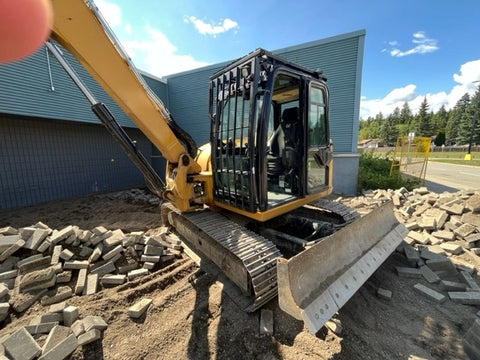 2016 Caterpillar 30800 Excavator