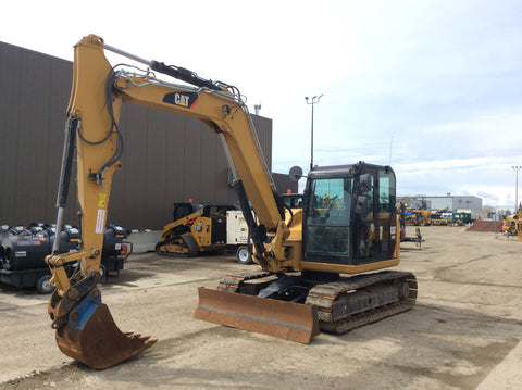 2016 Caterpillar 308E2 Excavator