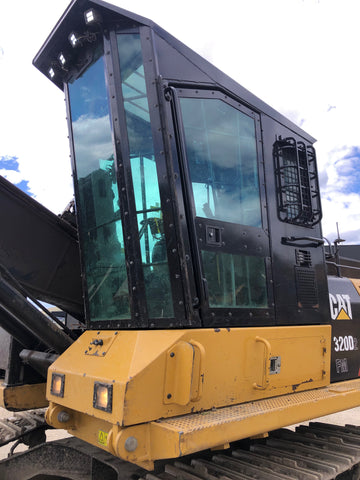 2016 Caterpillar 320D2 FM Excavator