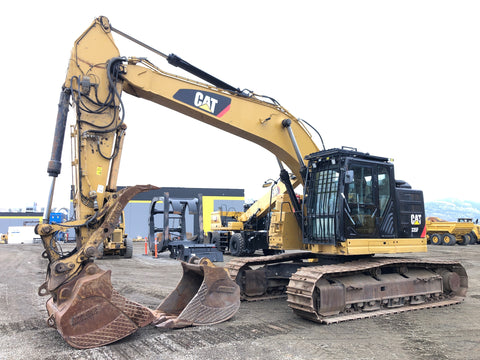 2016 Caterpillar 335F Excavator