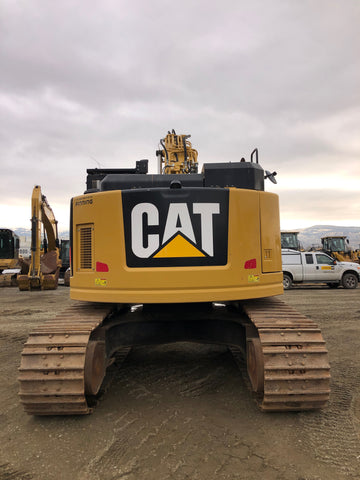 2016 Caterpillar 335F Excavator