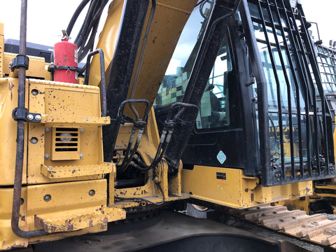 2016 Caterpillar 335F Excavator