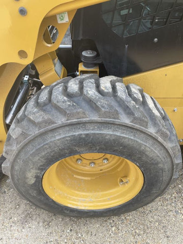 2016 Caterpillar 236D Skid Steer Loader