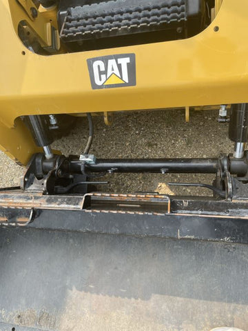 2016 Caterpillar 236D Skid Steer Loader