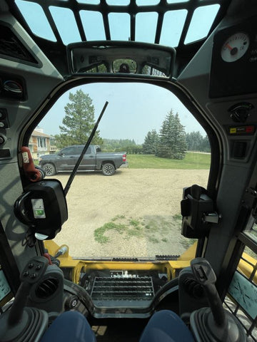 2016 Caterpillar 236D Skid Steer Loader