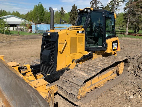 2016 Caterpillar D6K2 Dozer