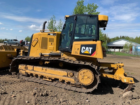 2016 Caterpillar D6K2 Dozer