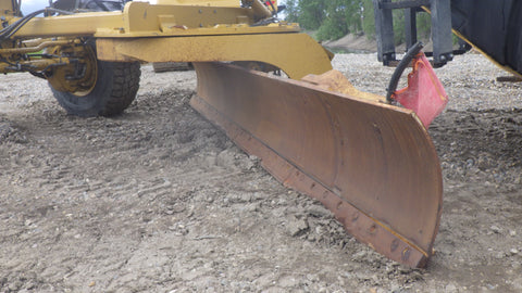 2017 Caterpillar 160M AWD Motor Grader