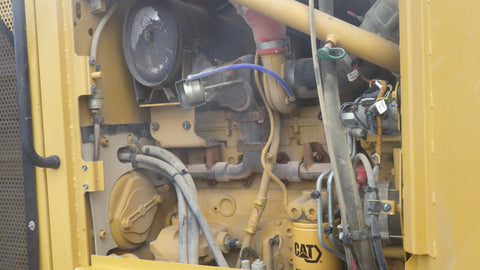 2017 Caterpillar 160M AWD Motor Grader