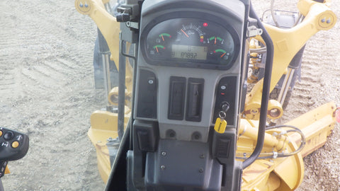 2017 Caterpillar 160M AWD Motor Grader