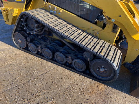 2017 Caterpillar 297D2 Compact Track Loader