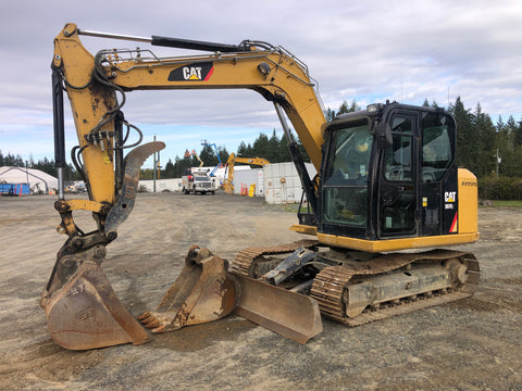 2017 Caterpillar 307E2 Excavator