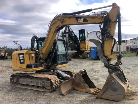 2017 Caterpillar 307E2 Excavator