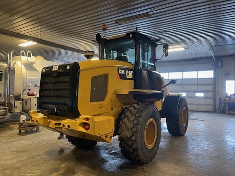 2017 Caterpillar 924K Wheel Loader