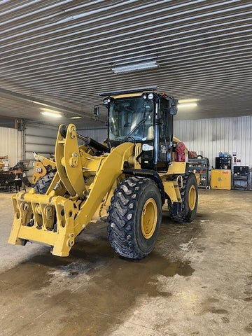 2017 Caterpillar 924K Wheel Loader