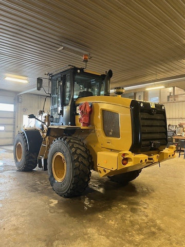 2017 Caterpillar 924K Wheel Loader