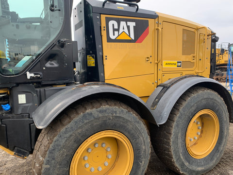 2018 Caterpillar 140M3 Motor Grader