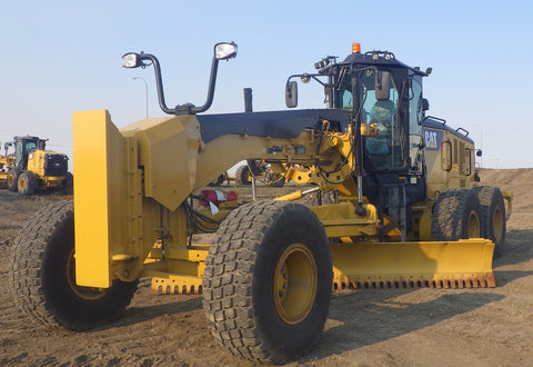 2018 Caterpillar 14M3 Motor Grader