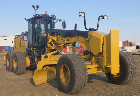 2018 Caterpillar 14M3 Motor Grader