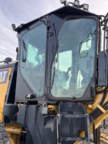 2018 Caterpillar 14M3 Motor Grader